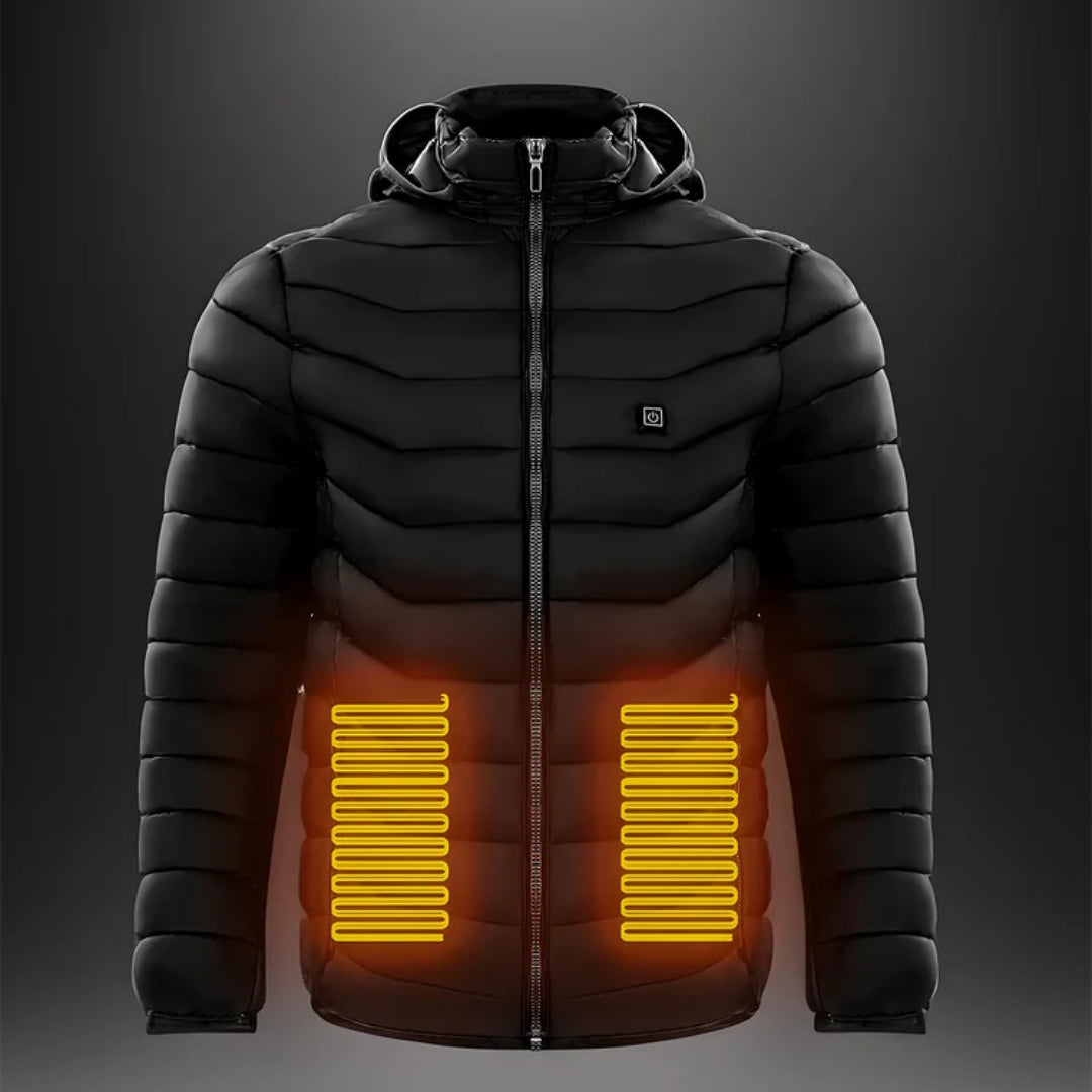 TotalHeat | Verwarmde Jas | Unisex