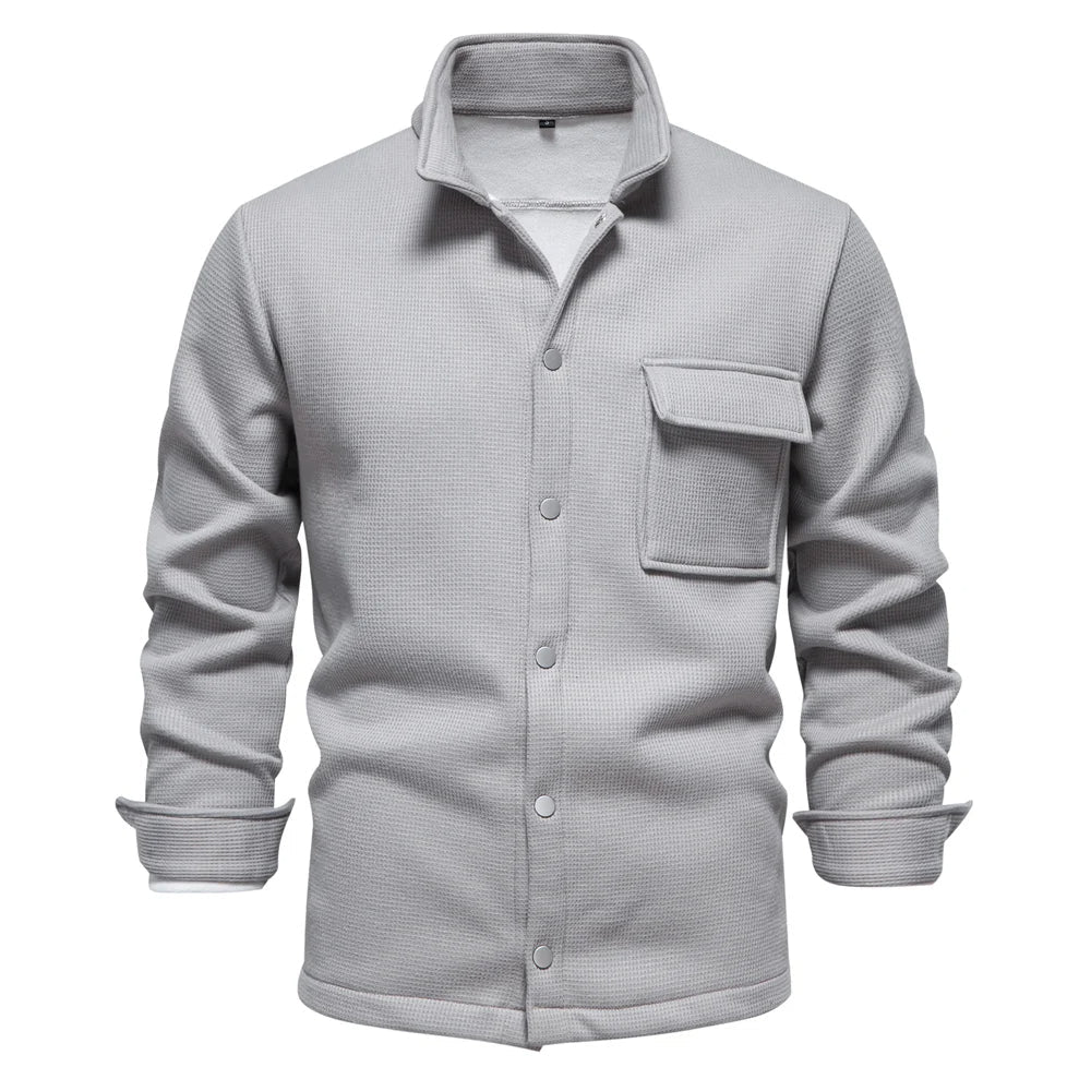Logan | Urban Snap Jacket