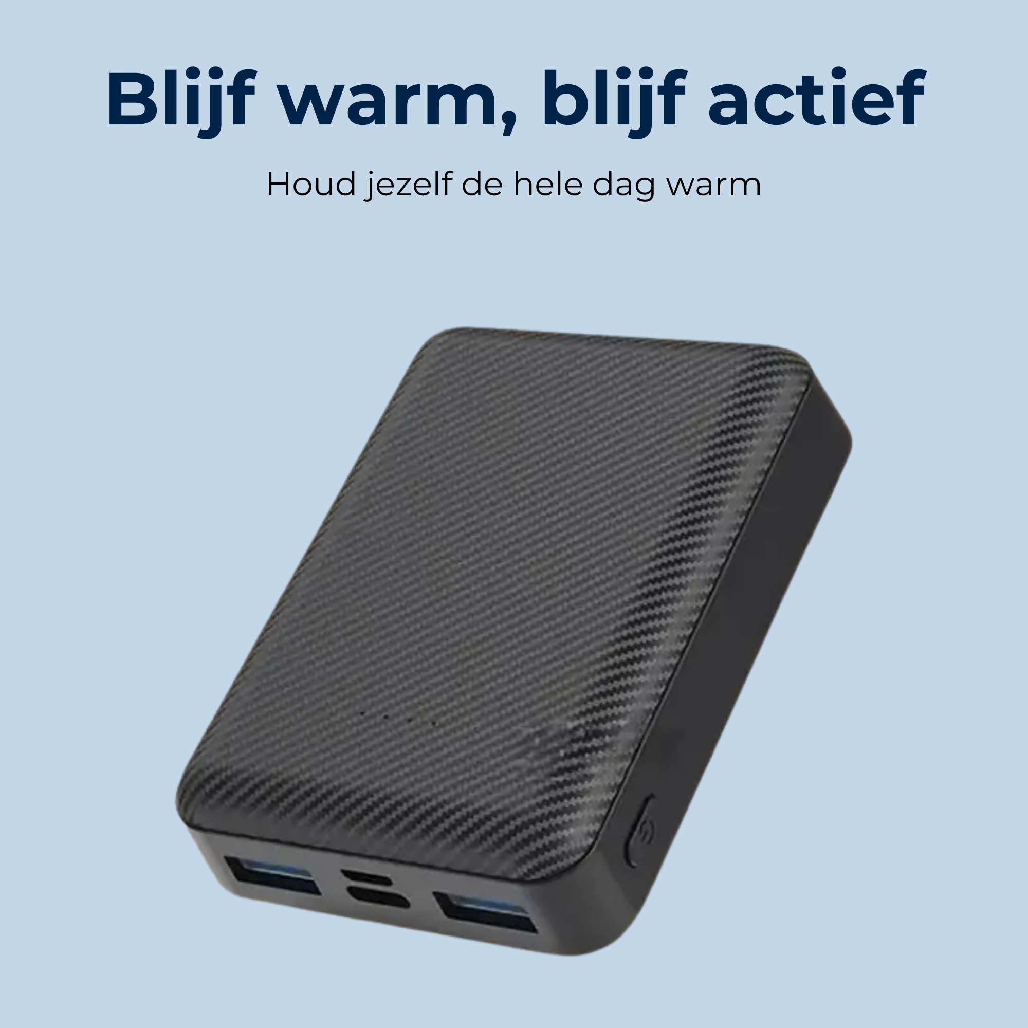 4000mAh PowerBanks (Duo Pack)