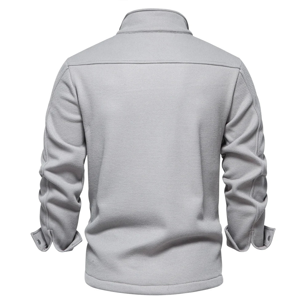 Logan | Urban Snap Jacket