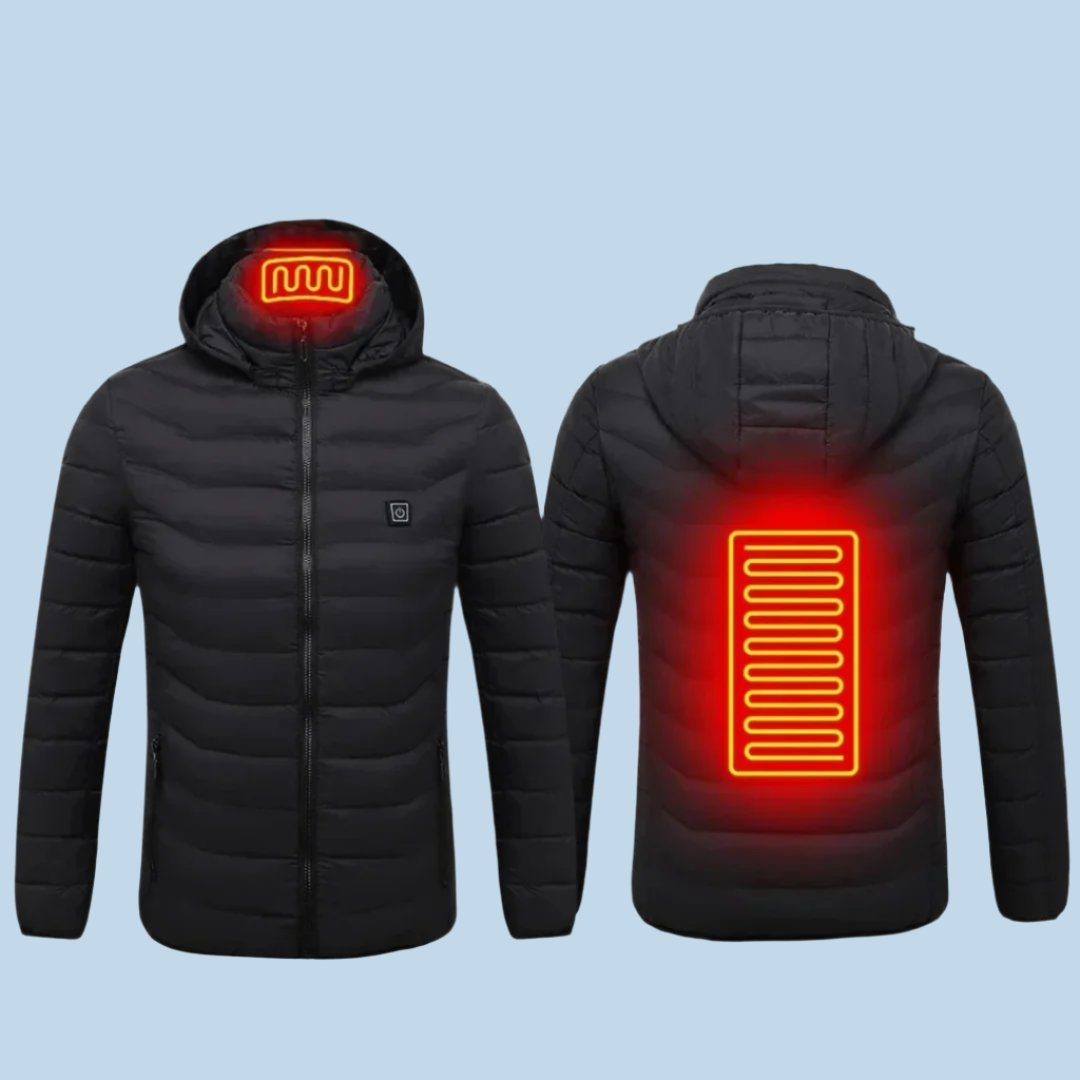 TotalHeat | Verwarmde Jas | Unisex