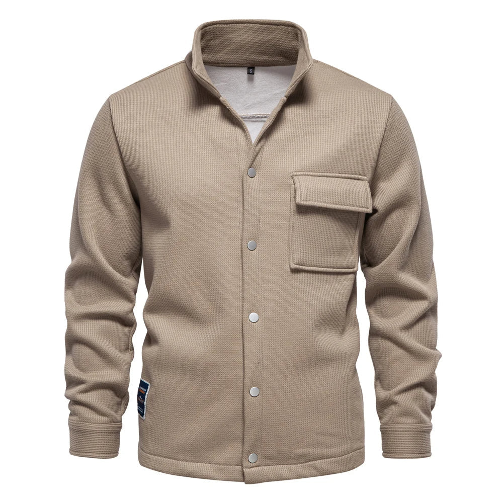 Logan | Urban Snap Jacket