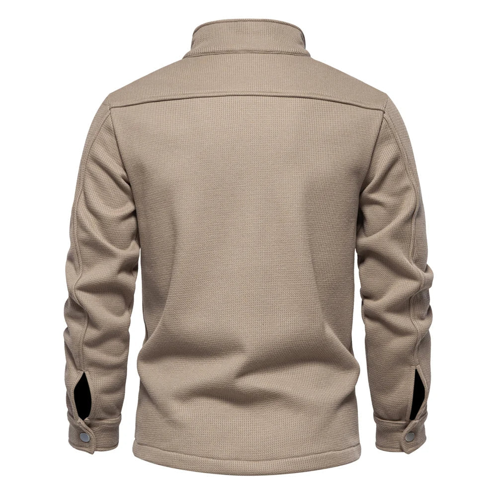 Logan | Urban Snap Jacket