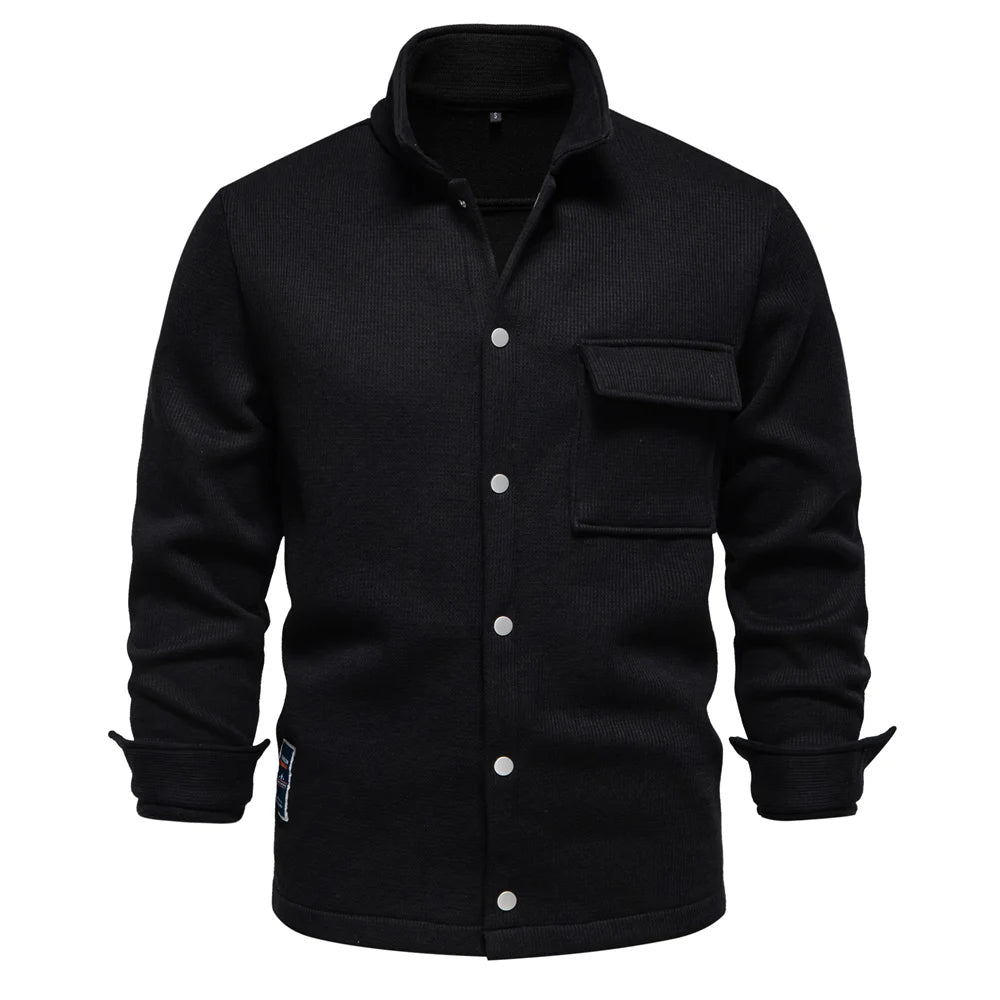 Logan | Urban Snap Jacket