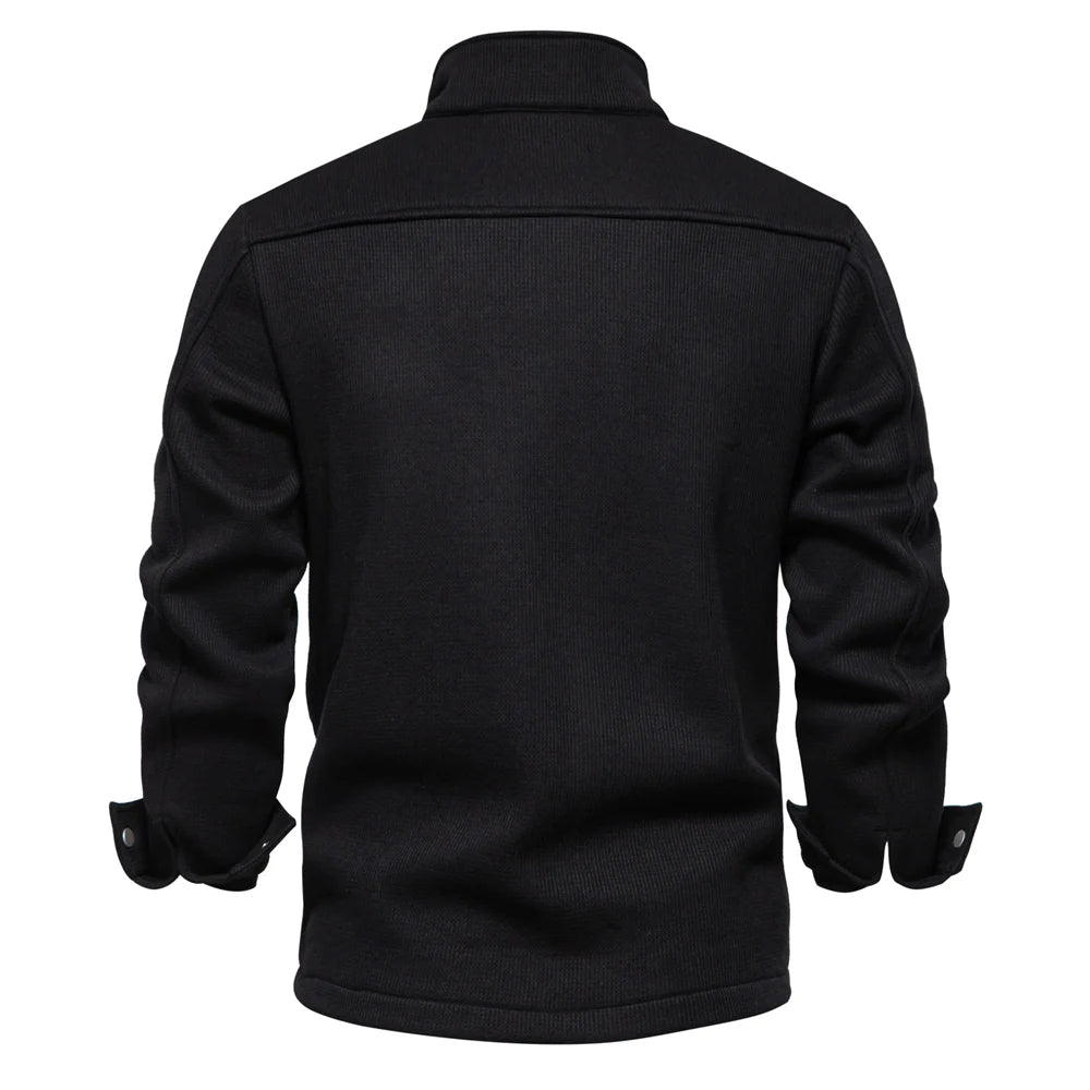 Logan | Urban Snap Jacket