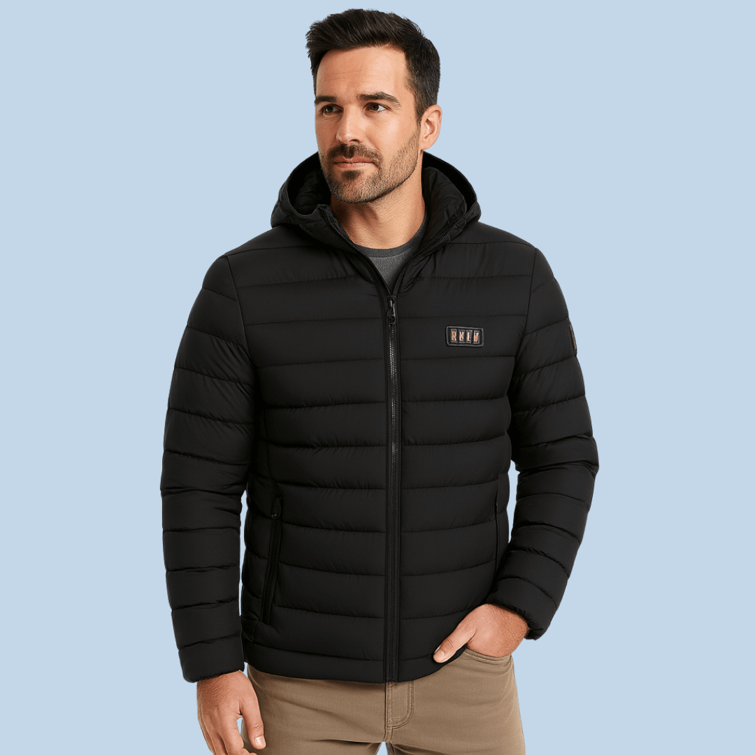 TotalHeat | Verwarmde Pufferjas | Unisex