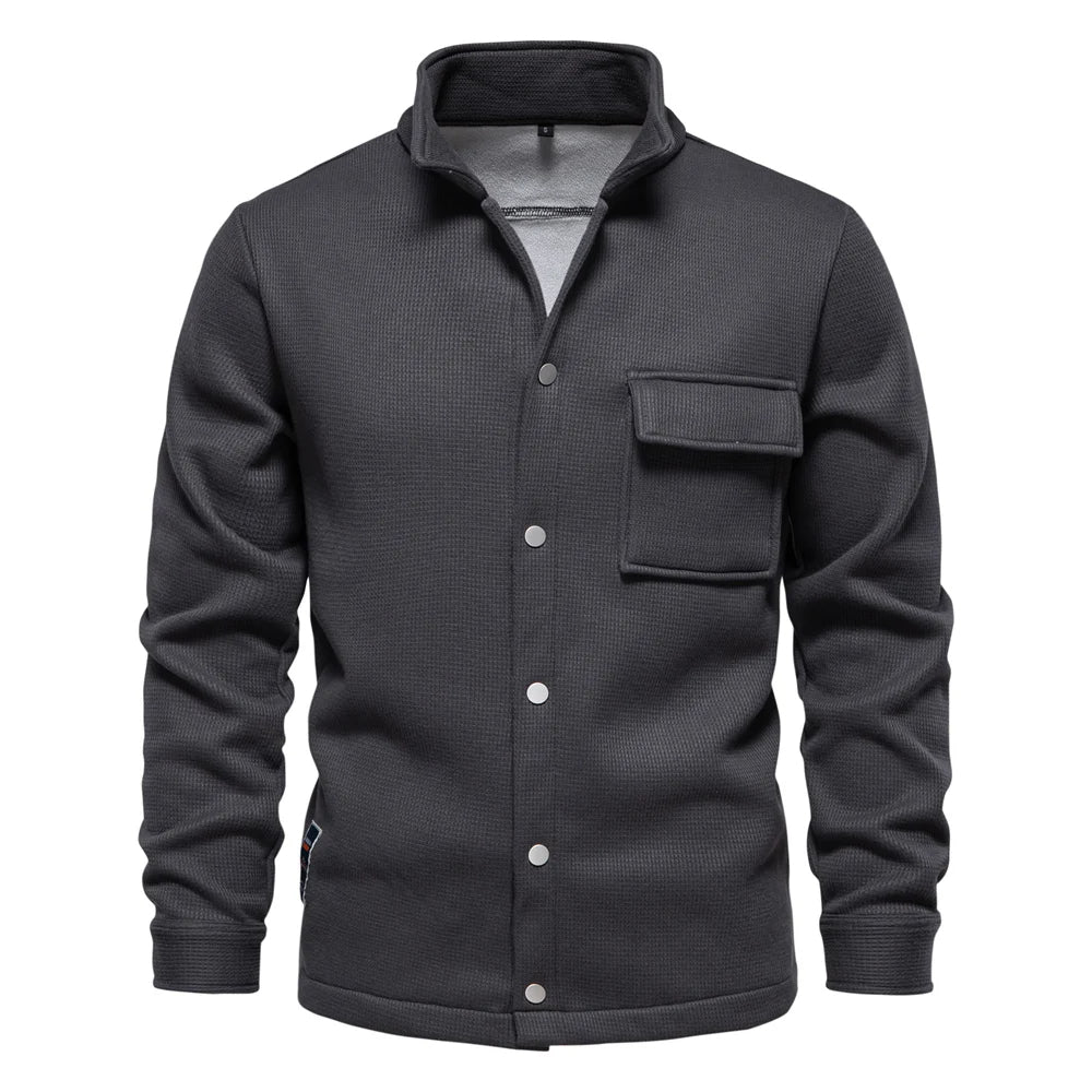 Logan | Urban Snap Jacket