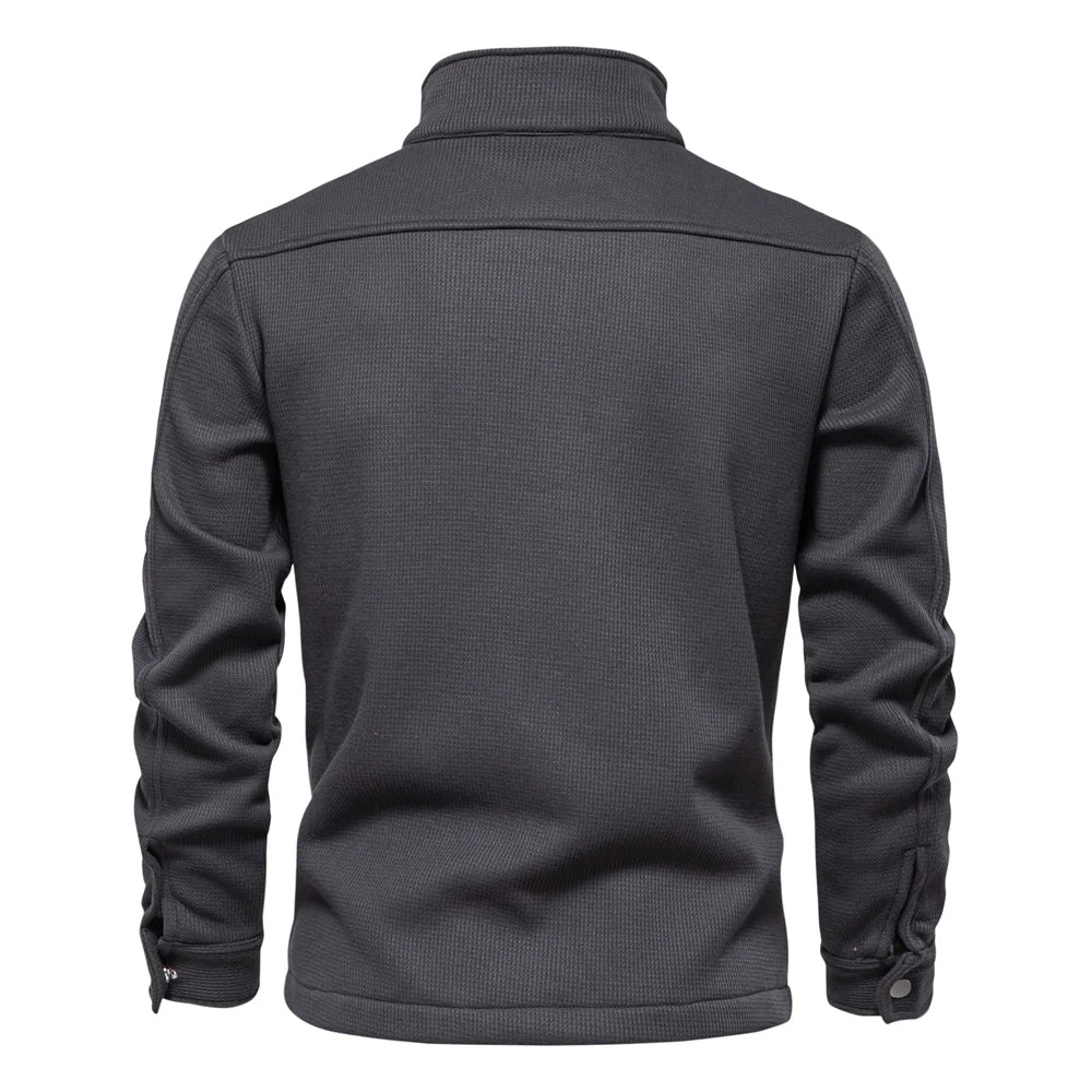 Logan | Urban Snap Jacket