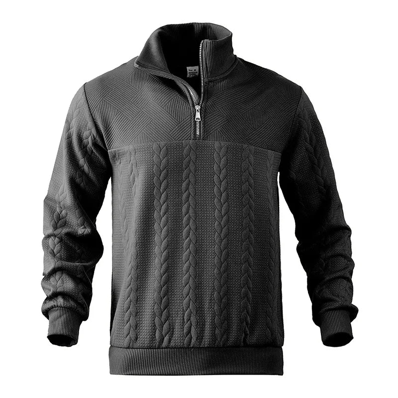 Maxwell | Half-Zip Trui