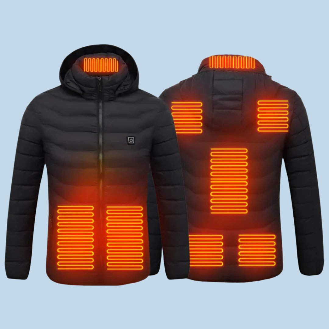 TotalHeat | Verwarmde Jas | Unisex