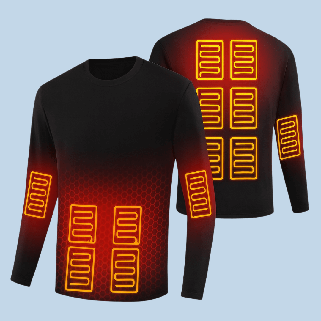 TotalHeat | Verwarmd Thermoshirt