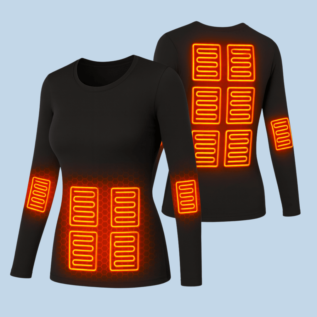 TotalHeat | Verwarmd Thermoshirt