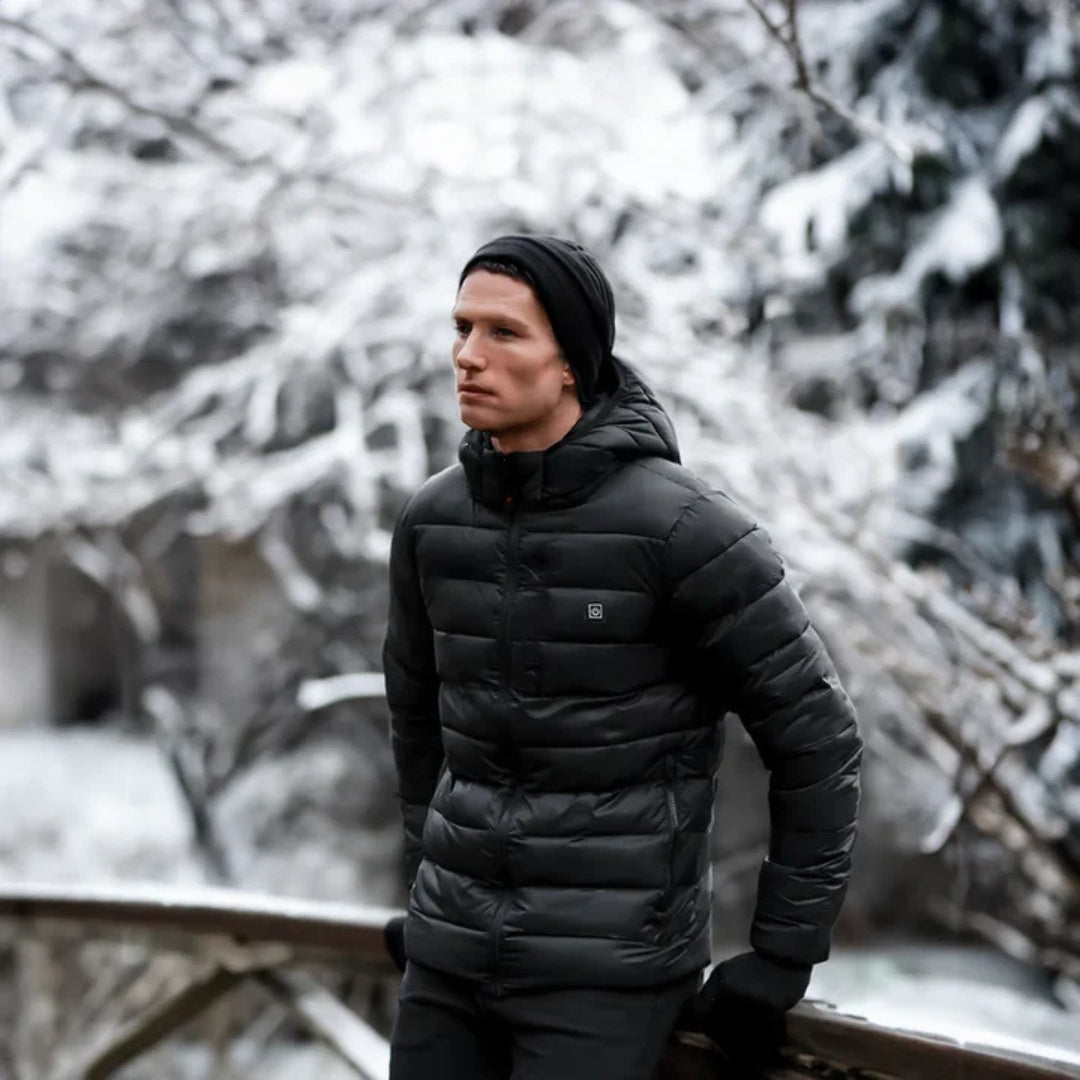 TotalHeat | Verwarmde Pufferjas | Unisex