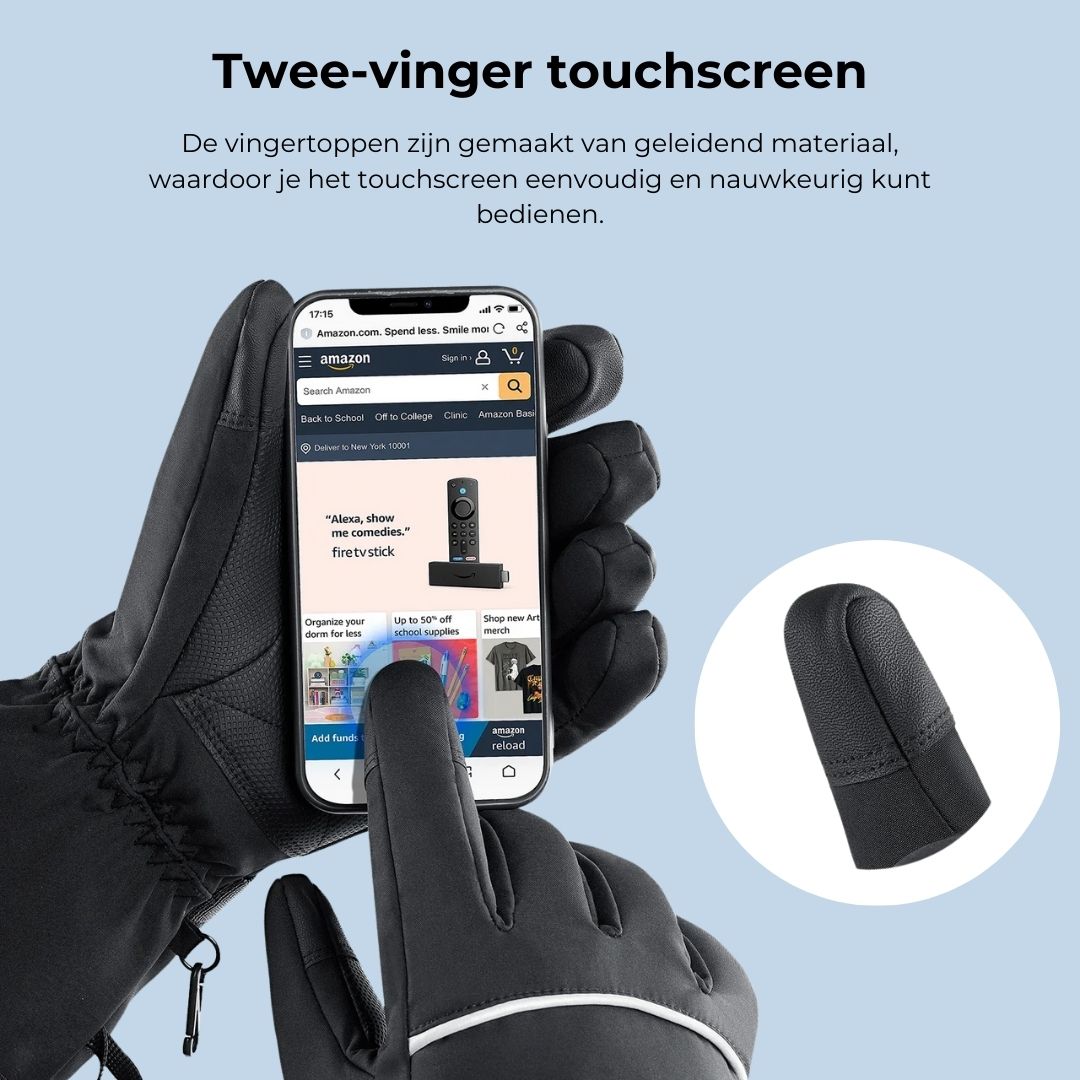 TotalHeat | Verwarmde Handschoenen
