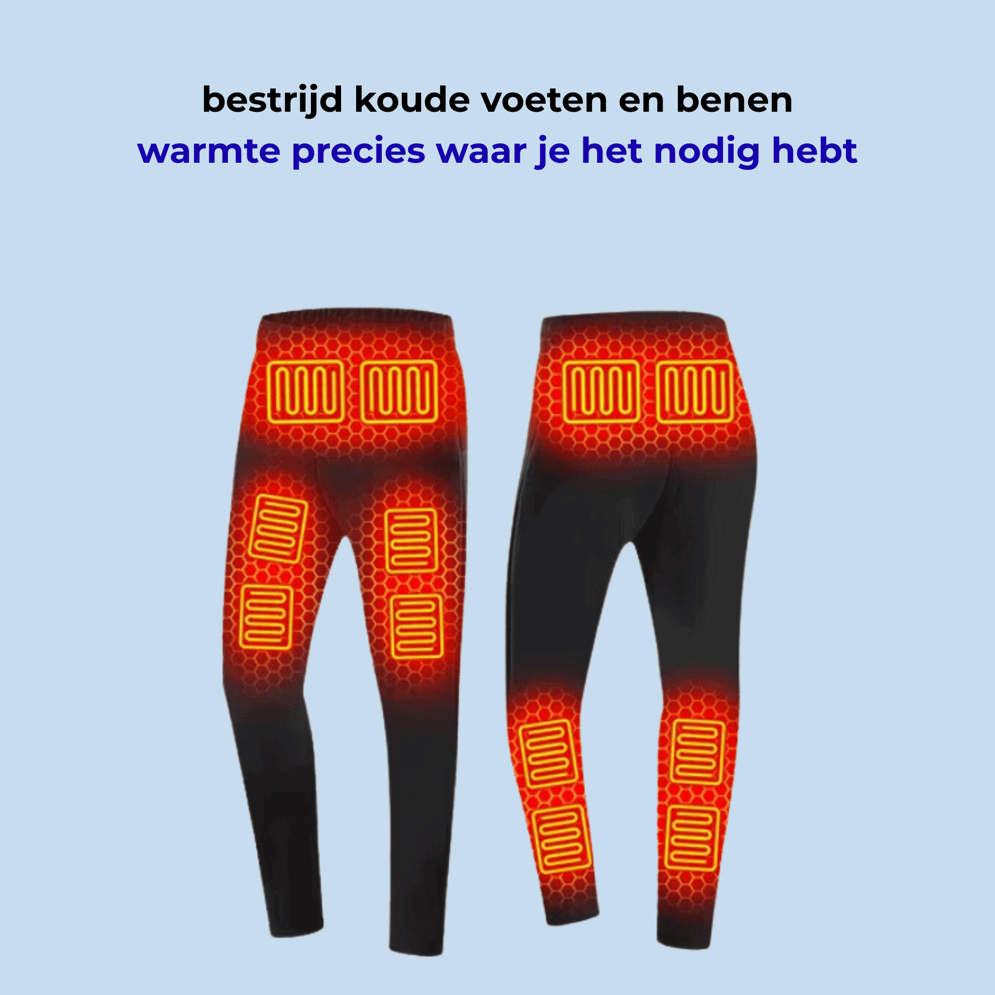 Verwarmde Bodywarmer - Instelbare Warmte voor Koude Activiteiten