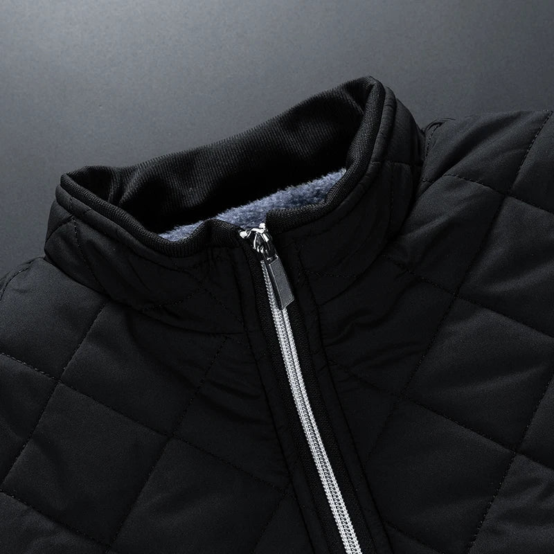 Oliver | Fleece Bomber Jas
