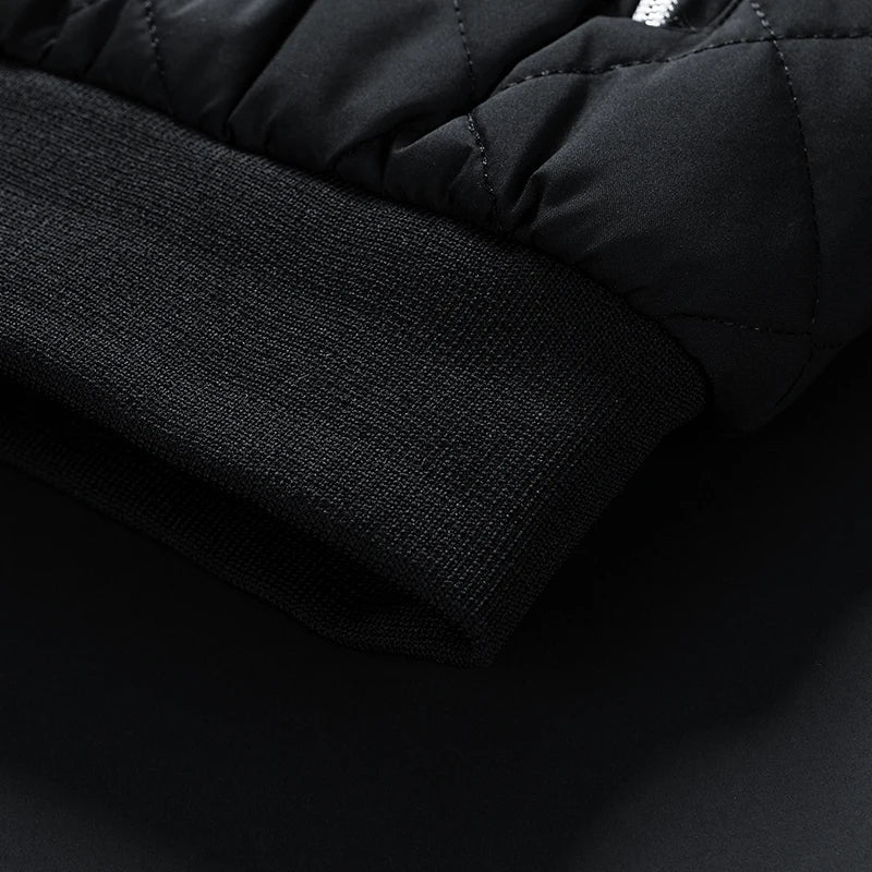 Oliver | Fleece Bomber Jas