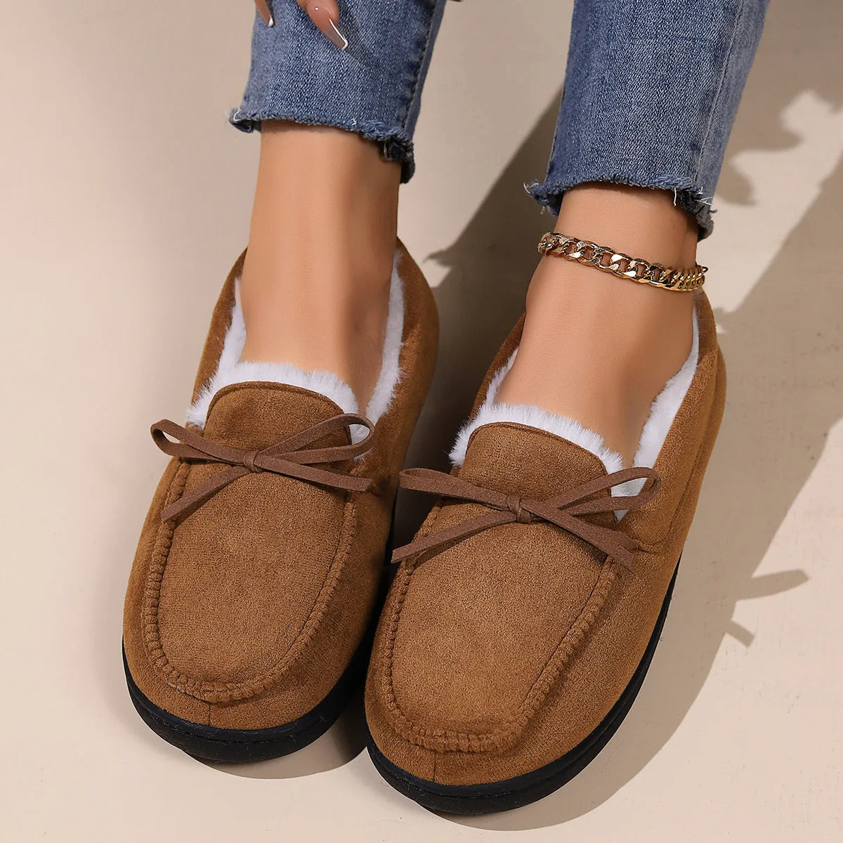 Alex | Zachte Slip-Ons