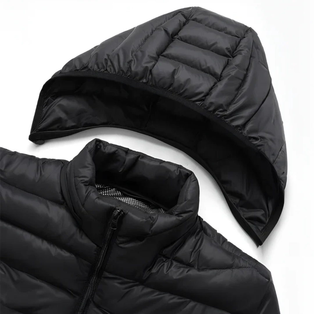 TotalHeat | Verwarmde Jas | Unisex