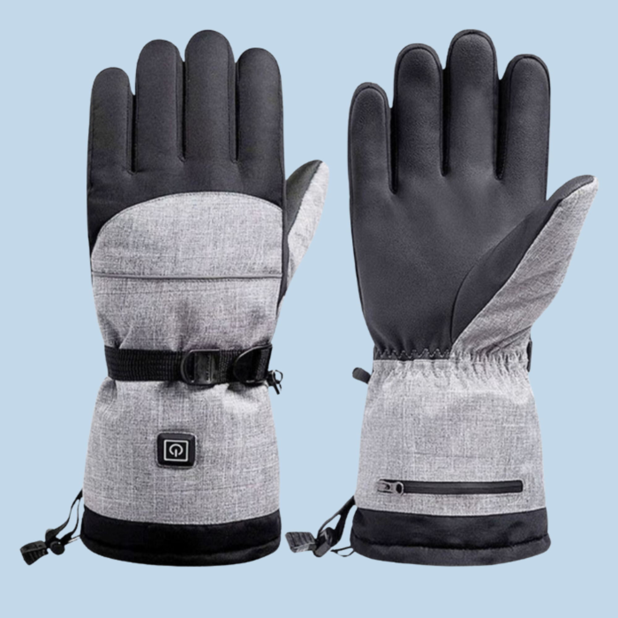 TotalHeat | Verwarmde Handschoenen | Beperkte oplage