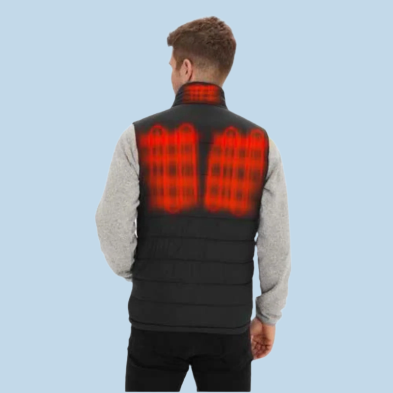 TotalHeat | Verwarmde Handschoenen + Bodywarmer Bundel