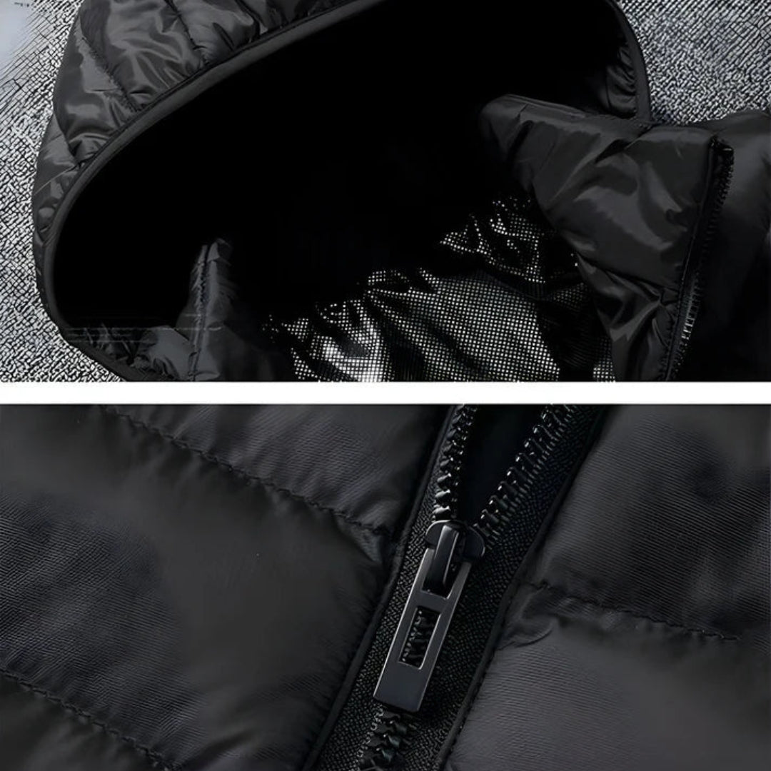 TotalHeat | Verwarmde Pufferjas | Unisex