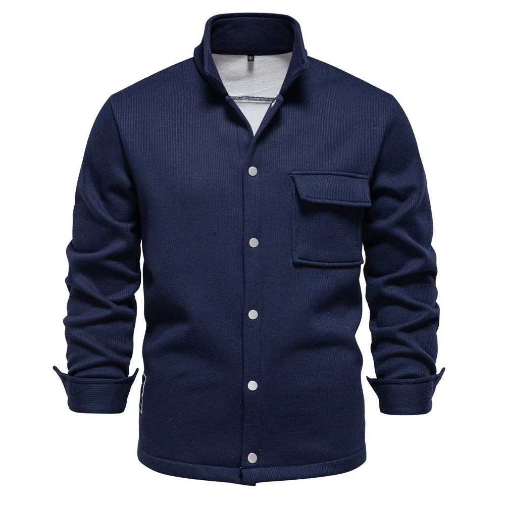 Logan | Urban Snap Jacket