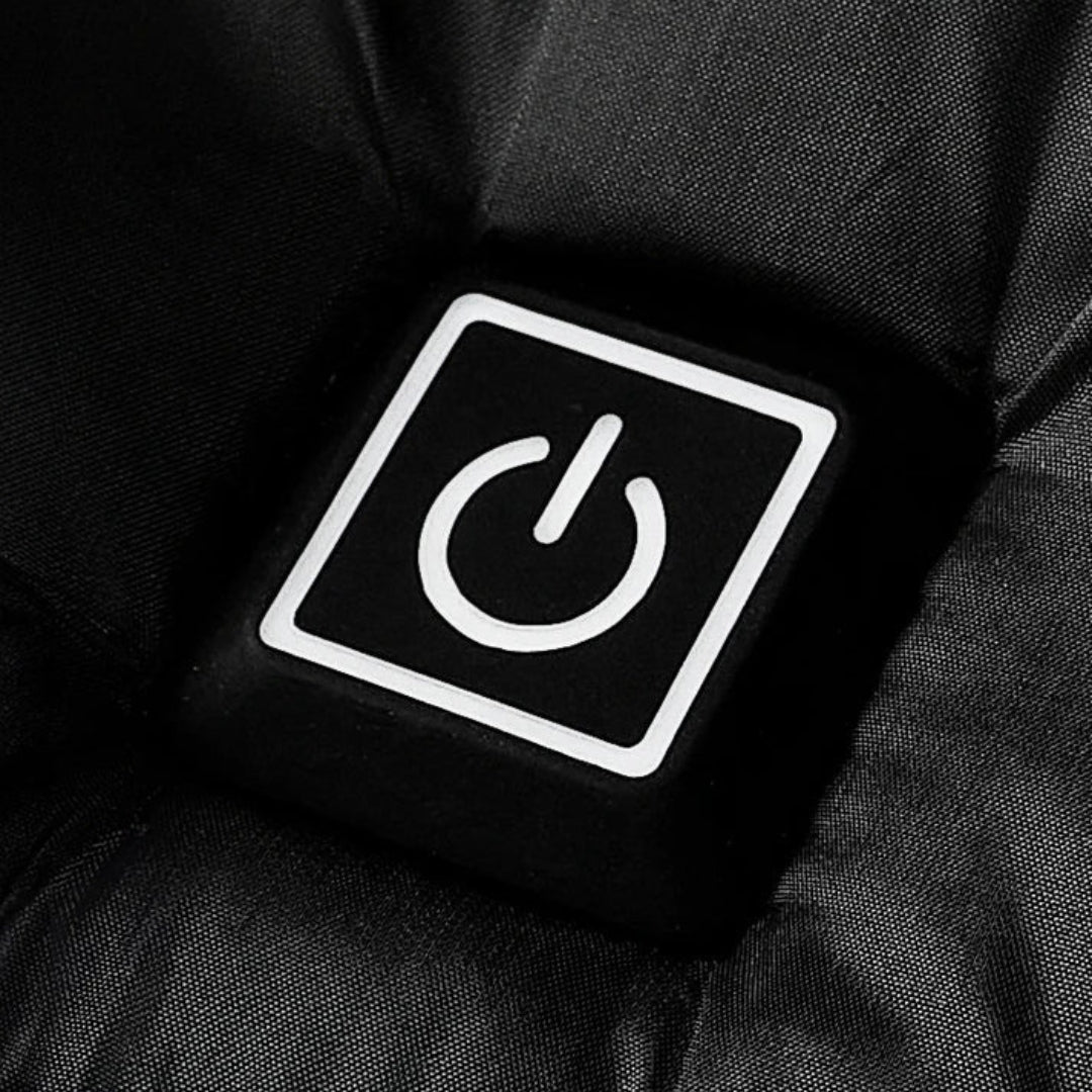 TotalHeat | Verwarmde Pufferjas | Unisex