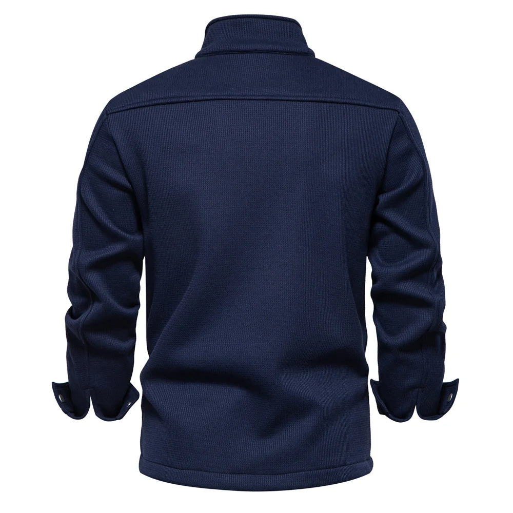 Logan | Urban Snap Jacket