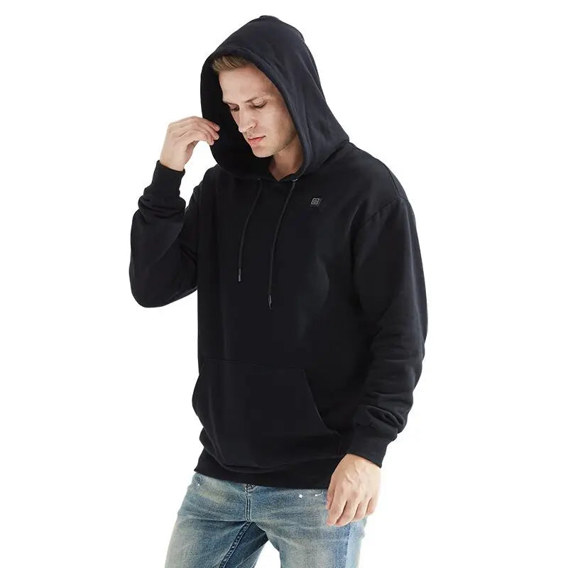 TotalHeat | Verwarmde Hoodie | Unisex