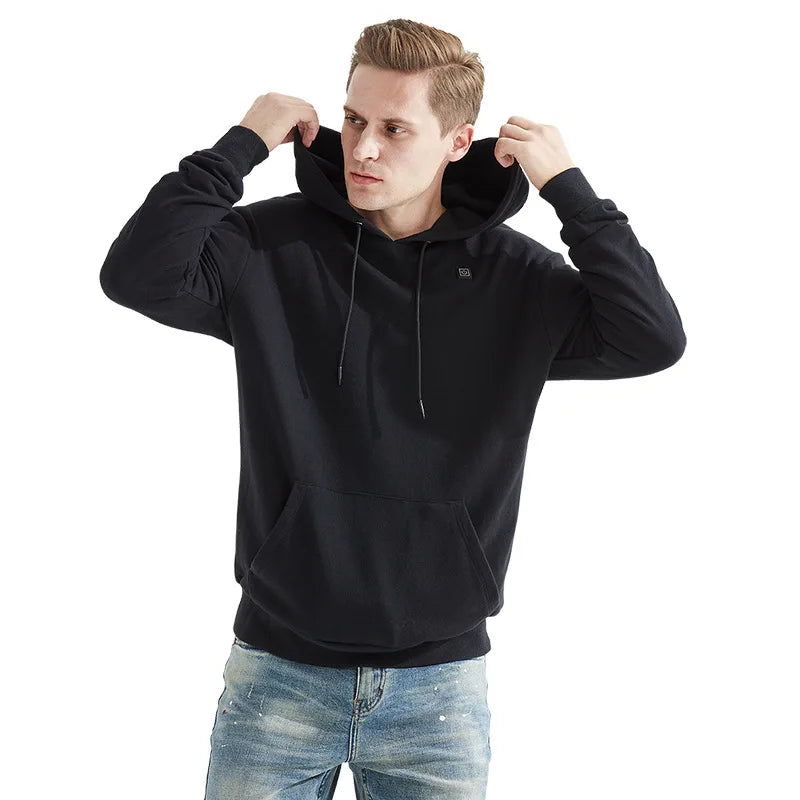 TotalHeat | Verwarmde Hoodie | Unisex