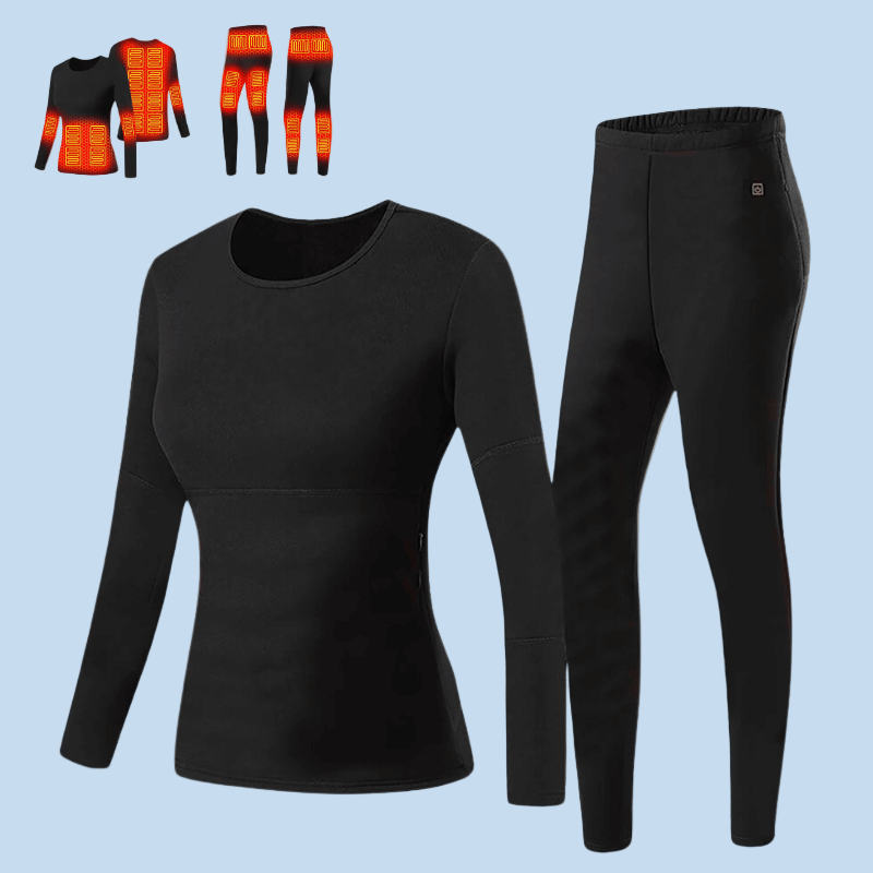 Verwarmde Bodywarmer - Instelbare Warmte voor Koude Activiteiten