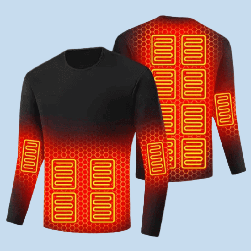 Verwarmde Bodywarmer - Instelbare Warmte voor Koude Activiteiten