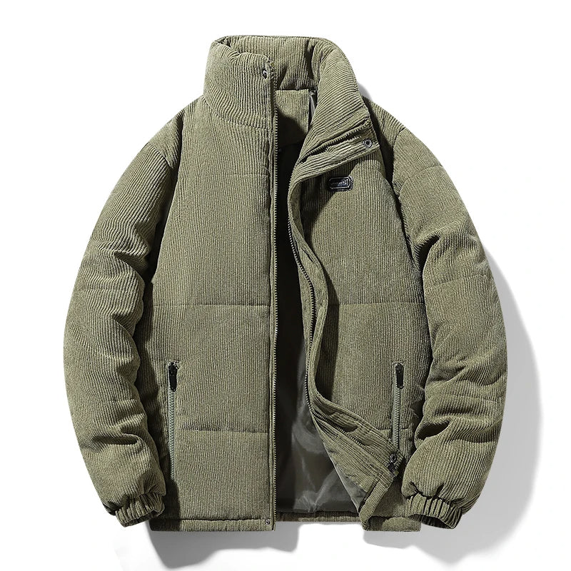 Matt | Gewatteerde Corduroy Jack