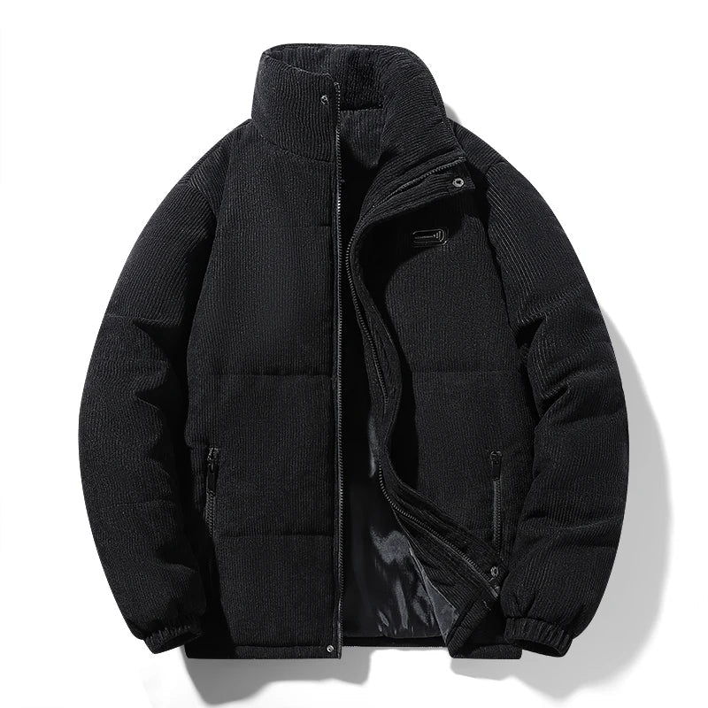Matt | Gewatteerde Corduroy Jack