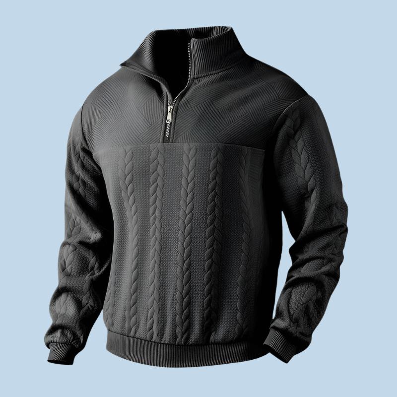 Maxwell | Half-Zip Trui