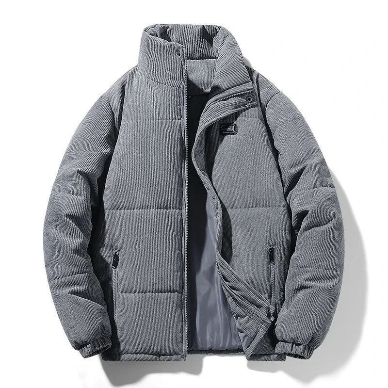 Matt | Gewatteerde Corduroy Jack