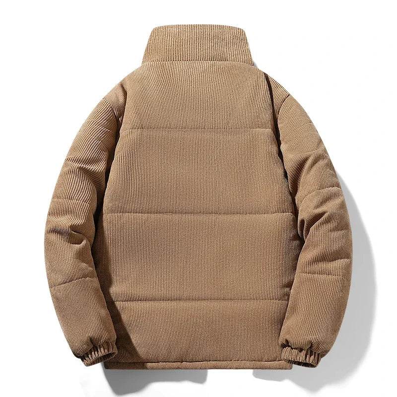 Matt | Gewatteerde Corduroy Jack