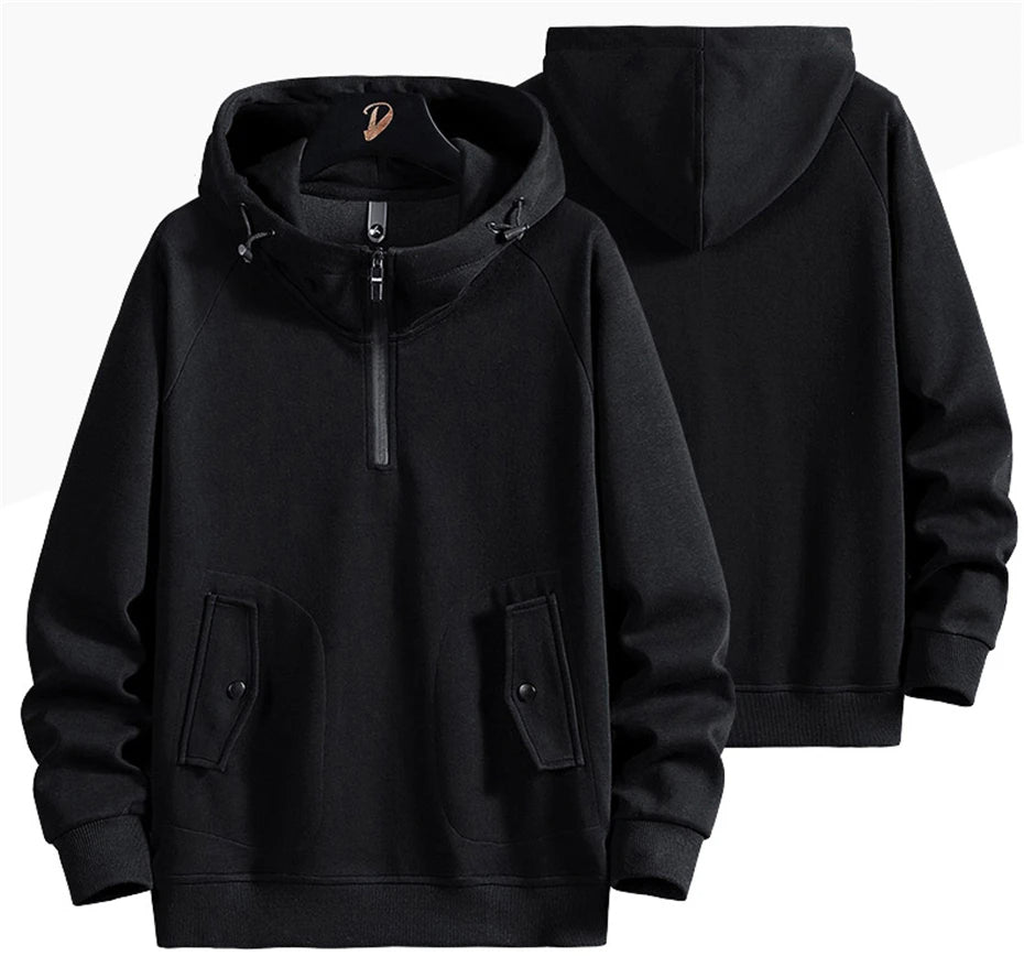 Noah | Casual Hoodie