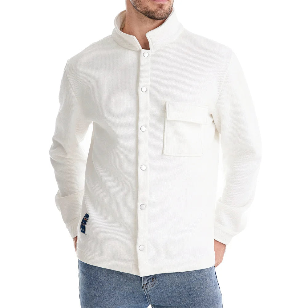 Logan | Urban Snap Jacket