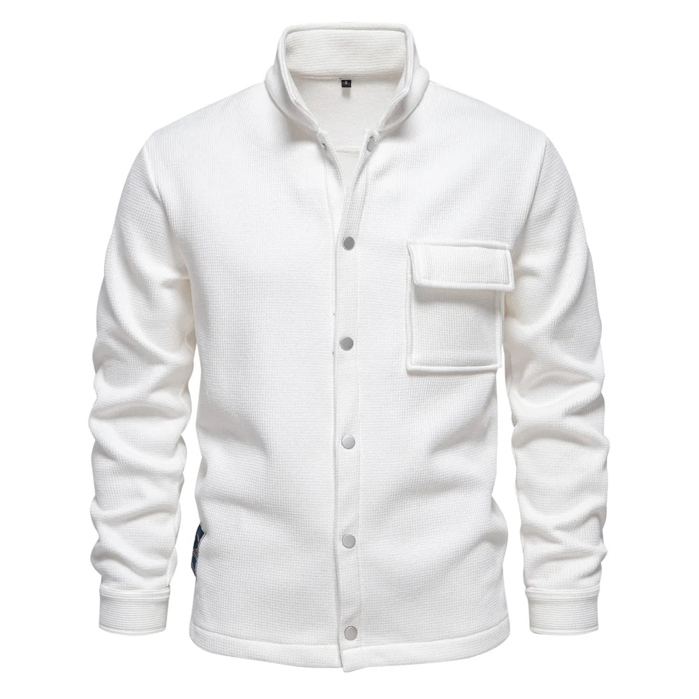 Logan | Urban Snap Jacket