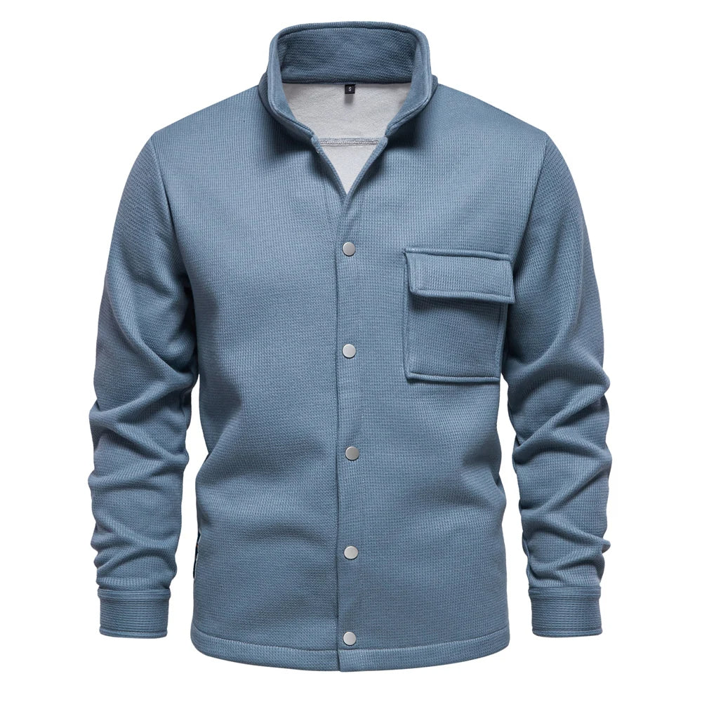Logan | Urban Snap Jacket