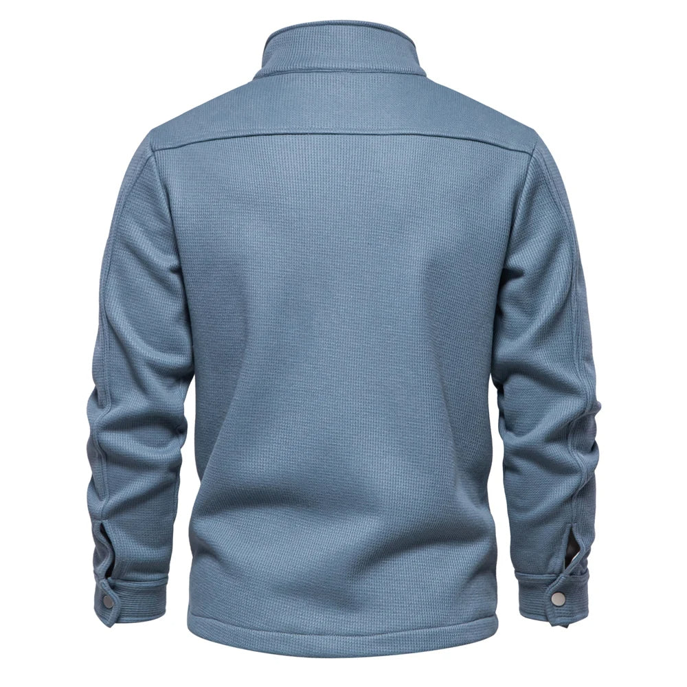 Logan | Urban Snap Jacket