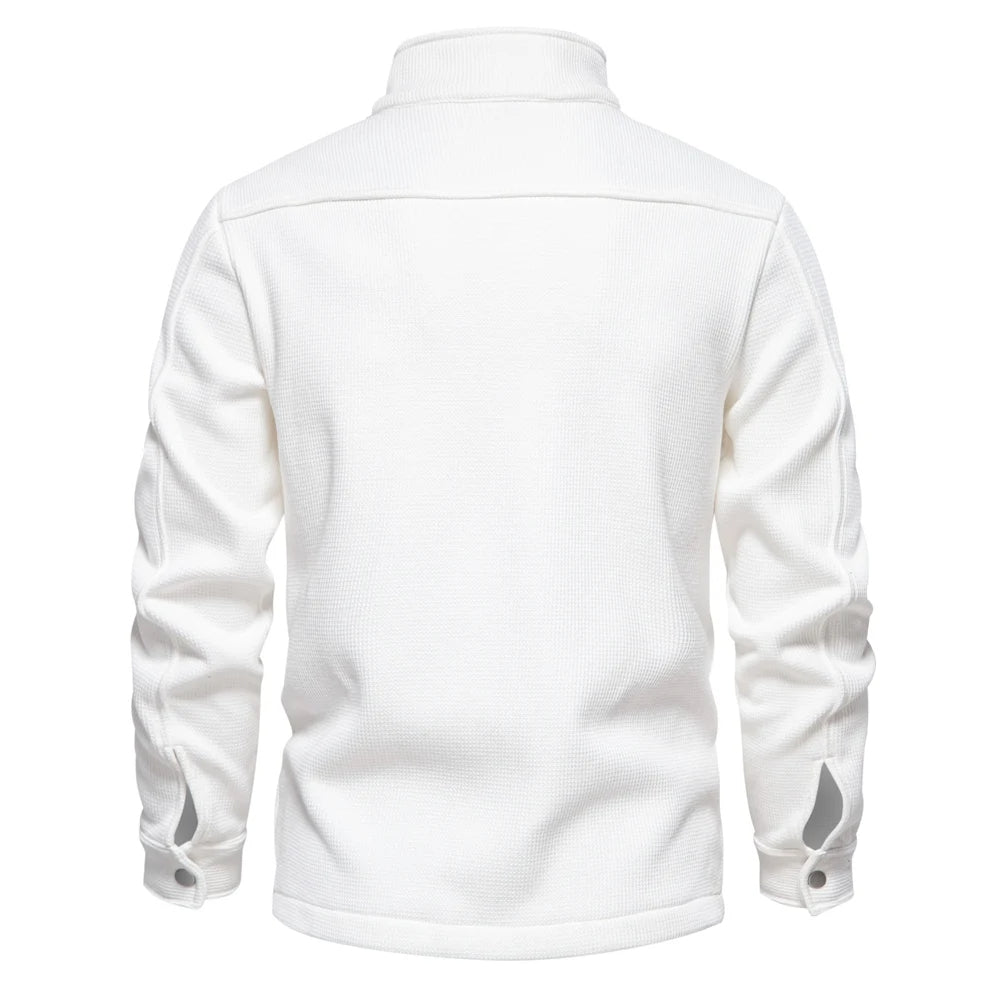 Logan | Urban Snap Jacket