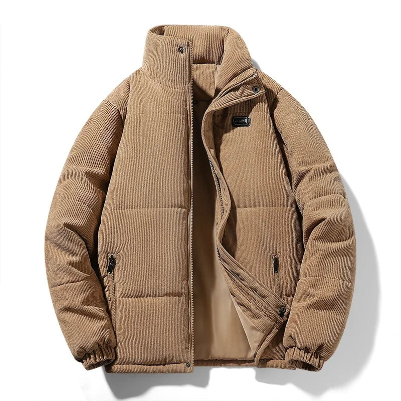 Matt | Gewatteerde Corduroy Jack