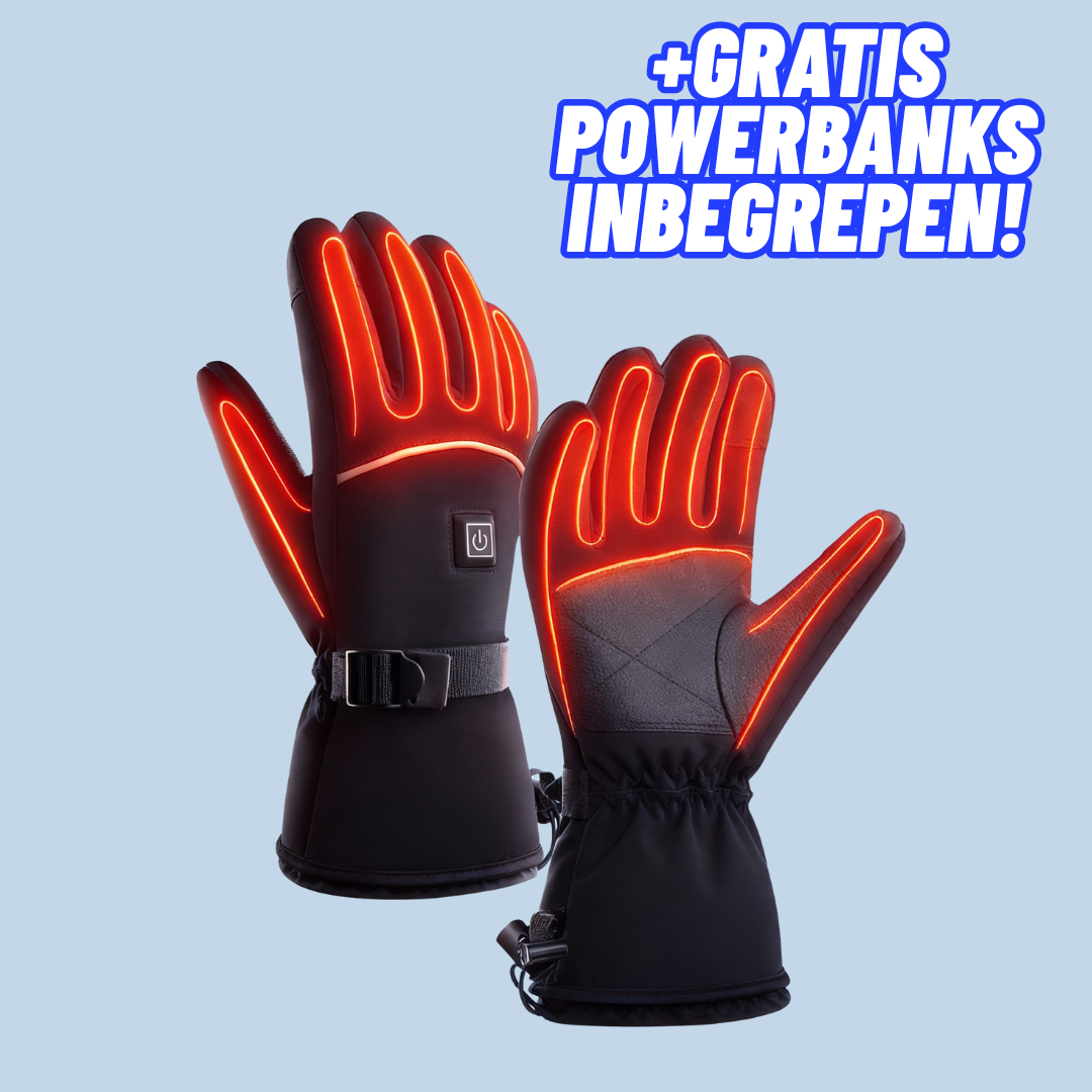 TotalHeat | Verwarmde Handschoenen