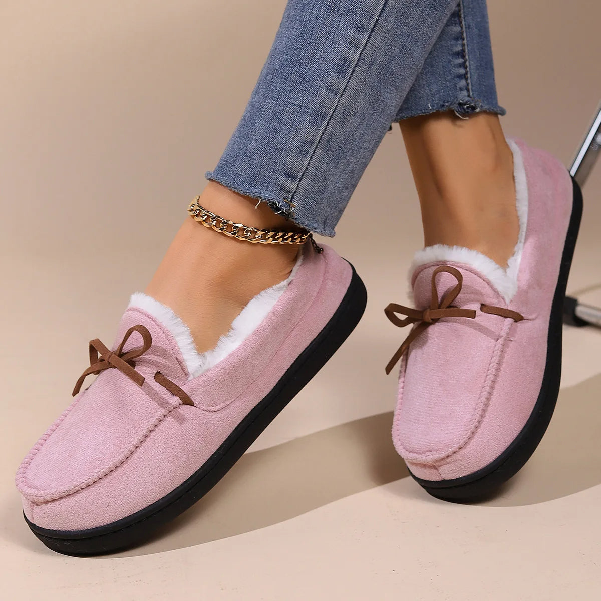Alex | Zachte Slip-Ons
