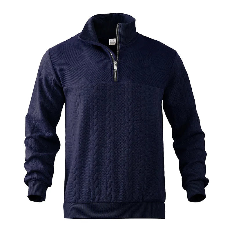 Maxwell | Half-Zip Trui