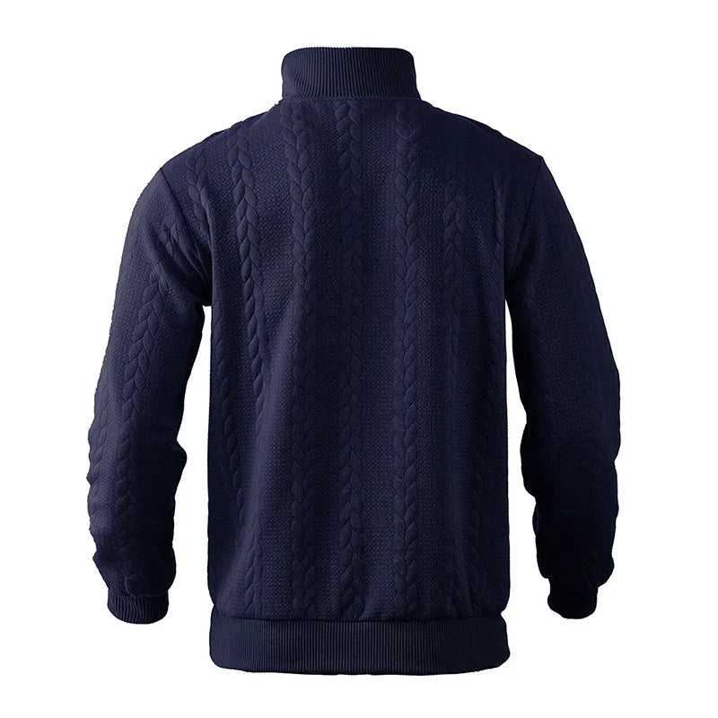 Maxwell | Half-Zip Trui