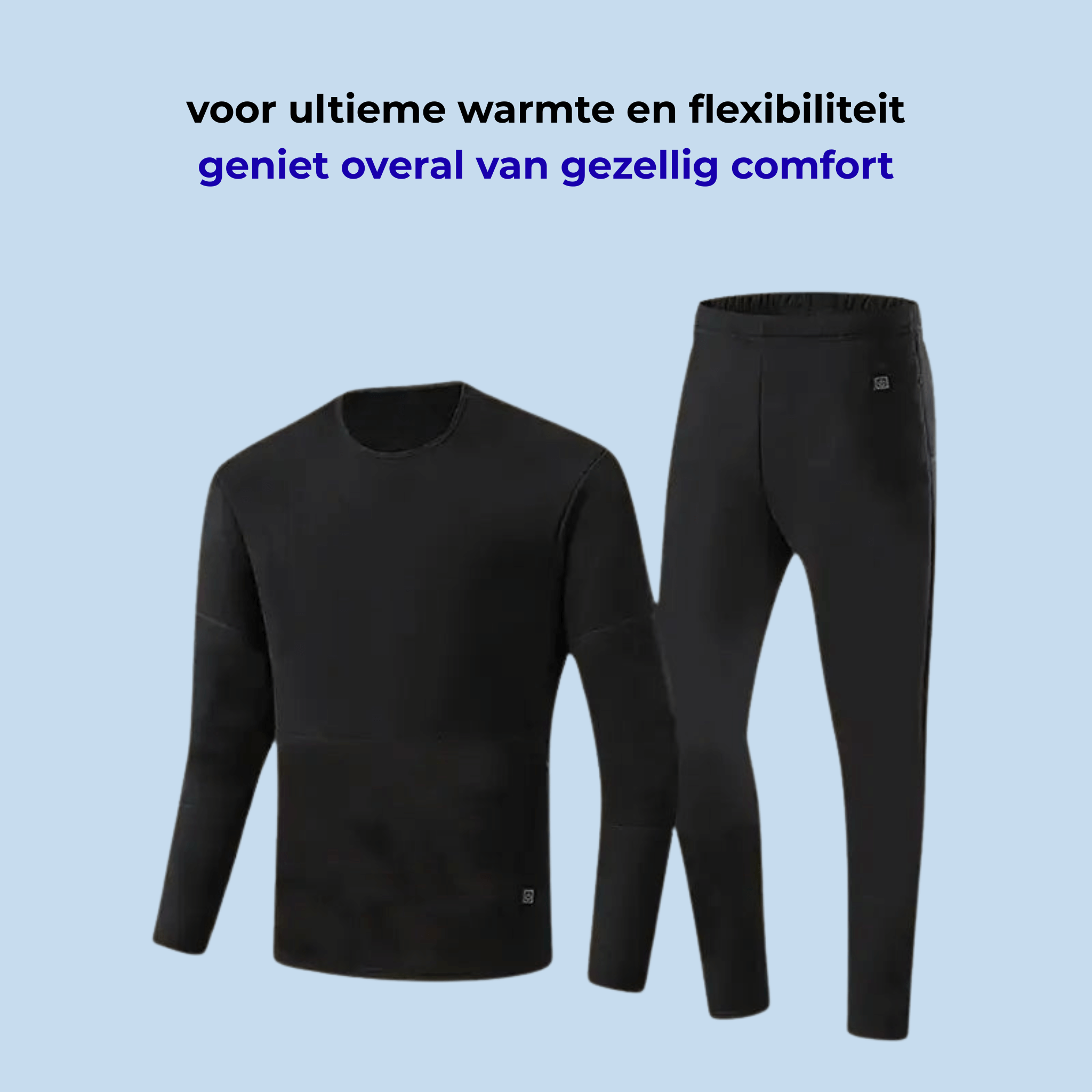 Verwarmde Bodywarmer - Instelbare Warmte voor Koude Activiteiten